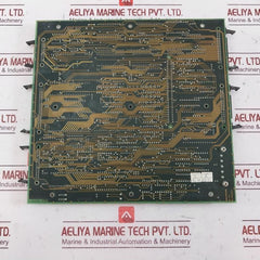 Norcontrol Automation Her 100261H I/O Processor Card Pcb Board Nn-791