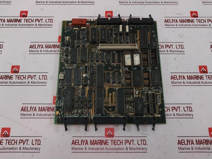 Norcontrol Automation Her 100261H I/O Processor Card Pcb Board Nn-791