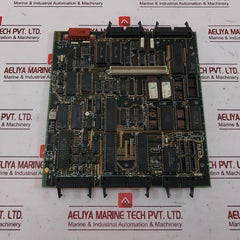 Norcontrol Automation Her 100261H I/O Processor Card Pcb Board Nn-791