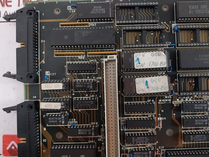 Norcontrol Automation Her 100261H I/O Processor Card Pcb Board Nn-791