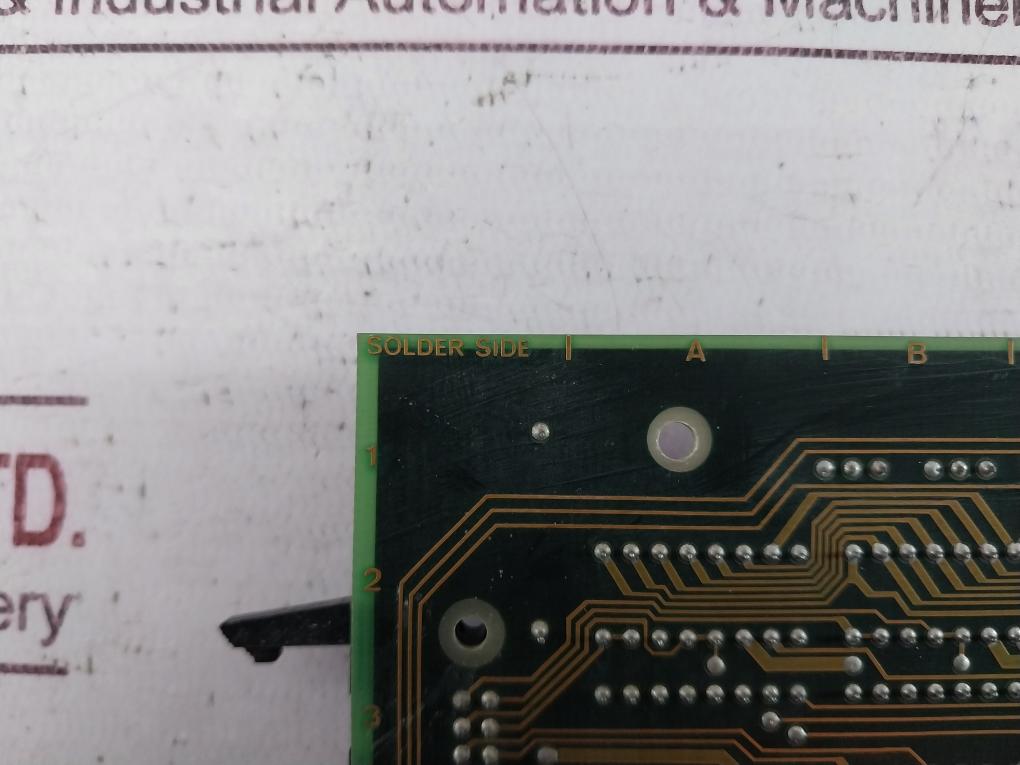 Norcontrol Automation Her 100261H I/O Processor Card Pcb Board Nn-791