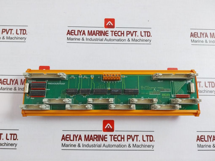 Norcontrol Automation Input Extension Driver Pcb Module Na 1003
