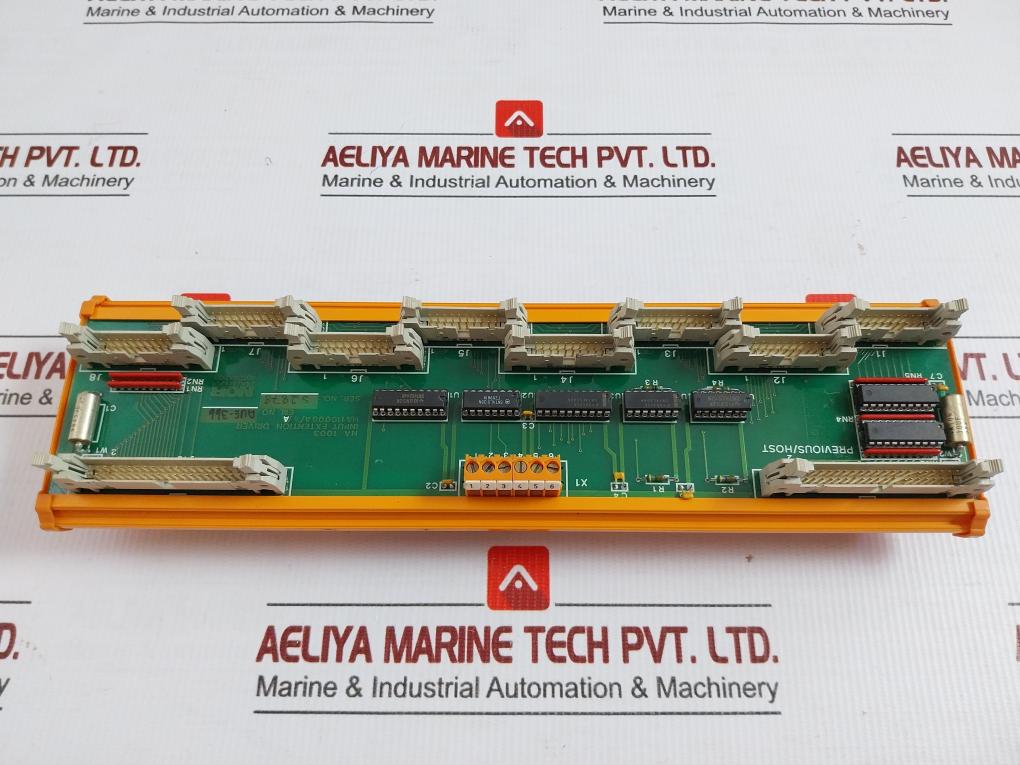 Norcontrol Automation Input Extension Driver Pcb Module Na 1003