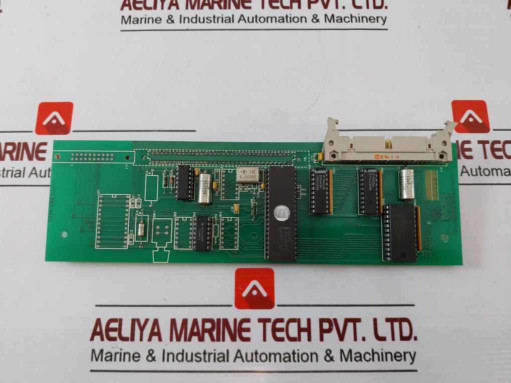 Norcontrol Automation Na-1001 I/O Extension Bus Driver Ha 100001B