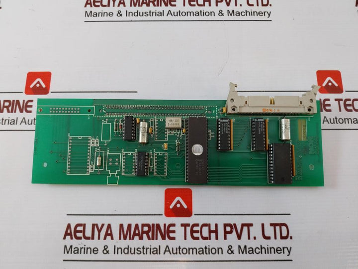 Norcontrol Automation Na-1001 I/O Extension Bus Driver Ha 100001B