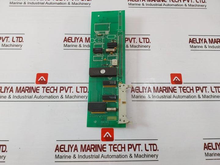 Norcontrol Automation Na-1001 I/O Extension Bus Driver Ha 100001B