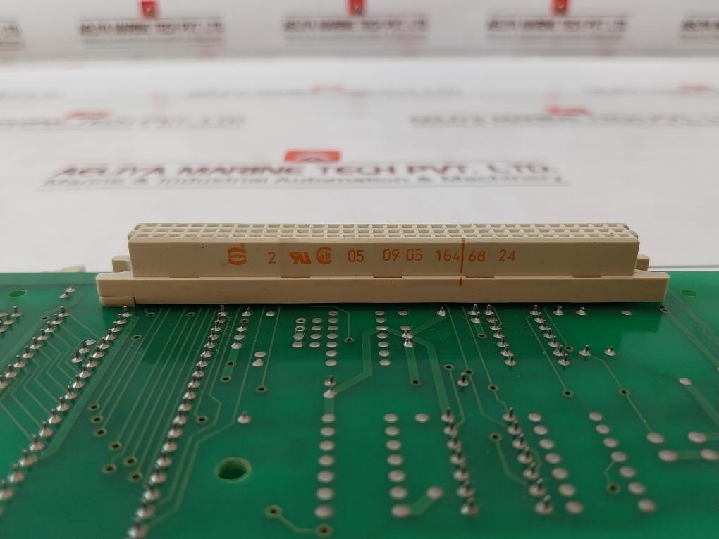 Norcontrol Automation Na-1001 I/O Extension Bus Driver Ha 100001B