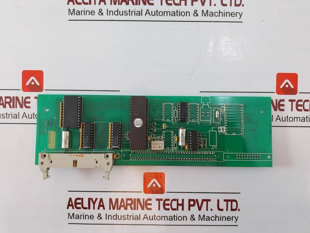 Norcontrol Automation Na-1001 I/O Extension Bus Driver Ha 100001B