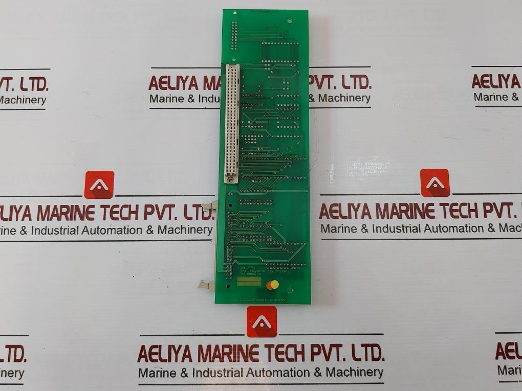 Norcontrol Automation Na-1001 I/O Extension Bus Driver Ha 100001B