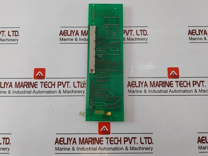 Norcontrol Automation Na-1001 I/O Extension Bus Driver Ha 100001B