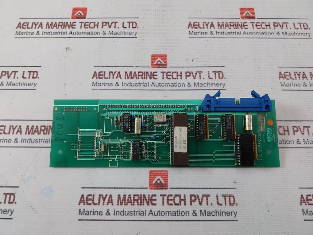 Norcontrol Automation Na-1001 I/O Extension Bus Driver Ha 100001 B/B/C