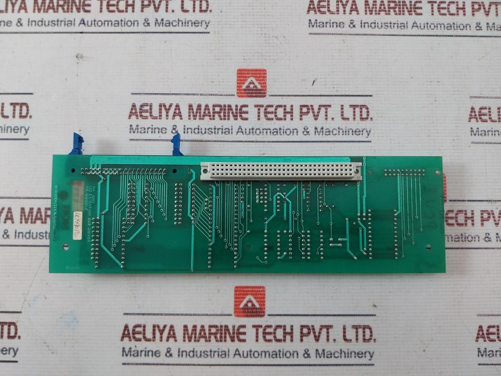 Norcontrol Automation Na-1001 I/O Extension Bus Driver Ha 100001 B/B/C