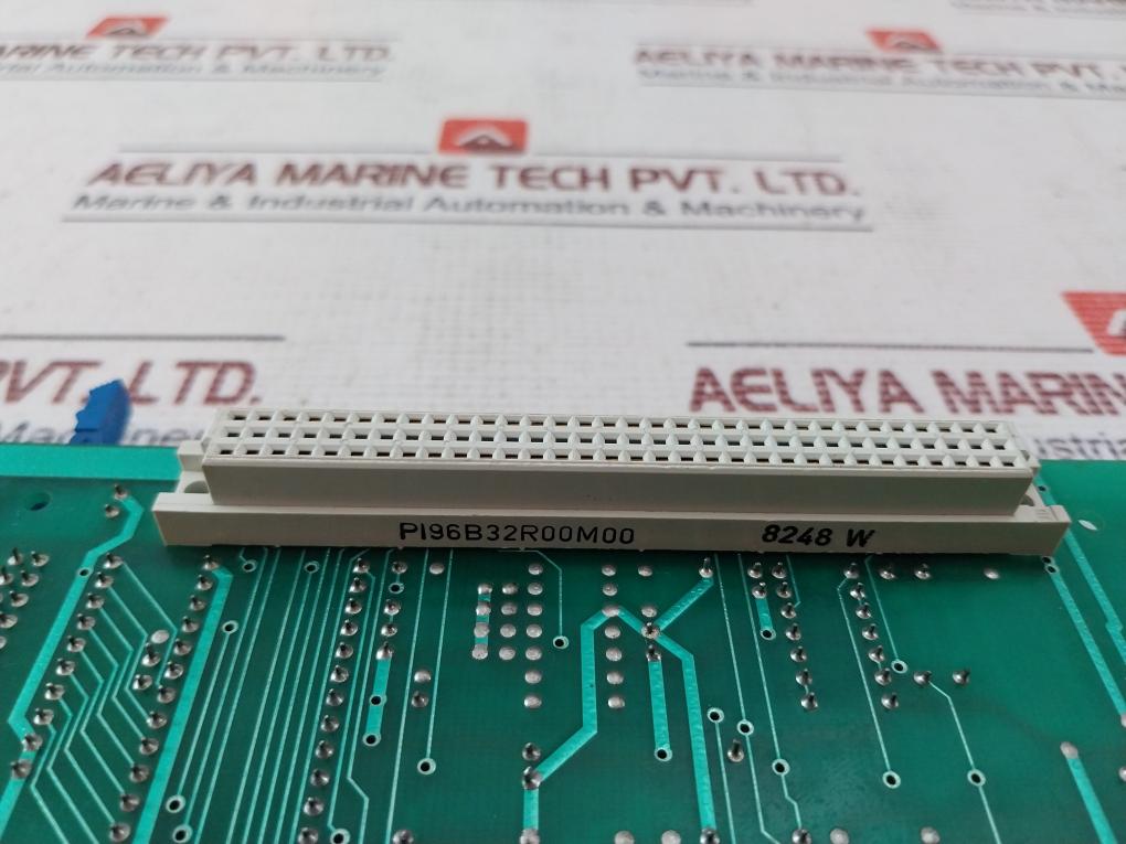 Norcontrol Automation Na-1001 I/O Extension Bus Driver Ha 100001 B/B/C