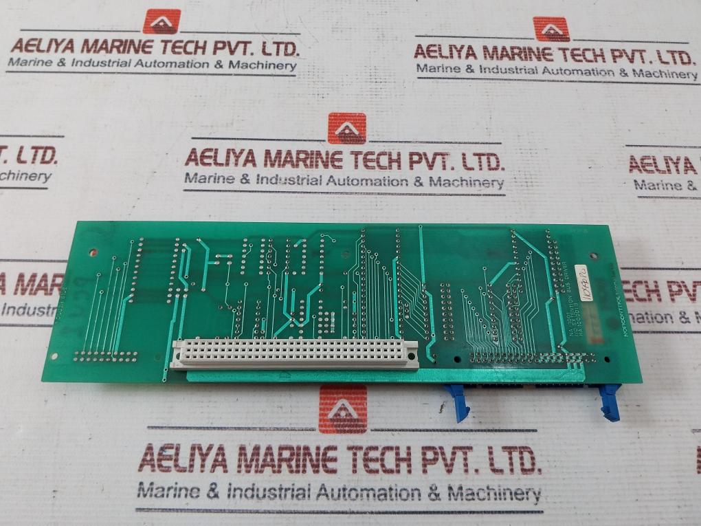 Norcontrol Automation Na-1001 I/O Extension Bus Driver Ha 100001 B/B/C