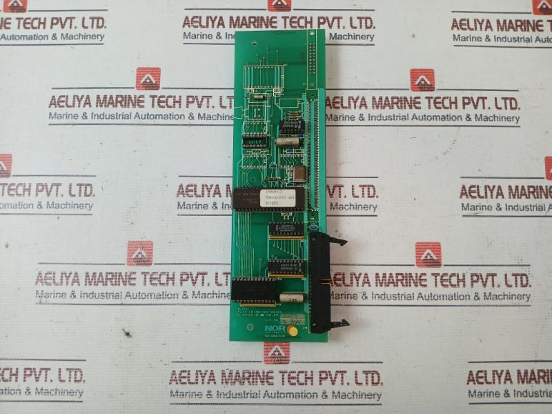 Norcontrol Automation Na-1001 I/O Extension Bus Driver Ha 100001 B/B/C B297