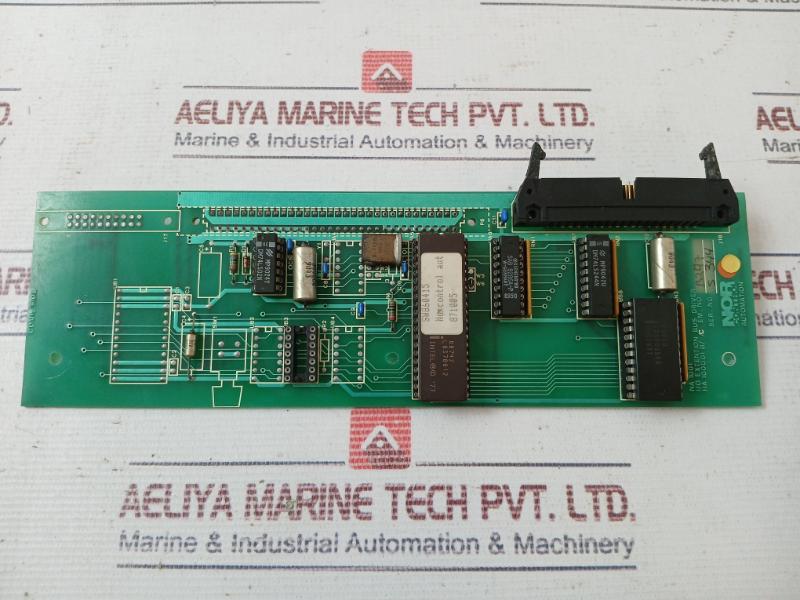 Norcontrol Automation Na-1001 I/O Extension Bus Driver Ha 100001 B/B/C B297