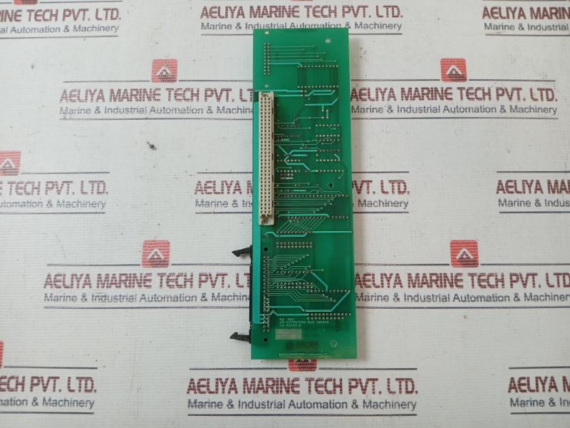 Norcontrol Automation Na-1001 I/O Extension Bus Driver Ha 100001 B/B/C B297