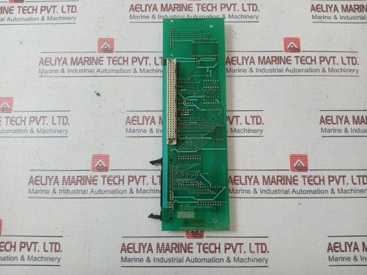 Norcontrol Automation Na-1001 I/O Extension Bus Driver Ha 100001 B/B/C B297