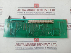 Norcontrol Automation Na-1001 I/O Extension Bus Driver Ha 100001 B/B/C B297
