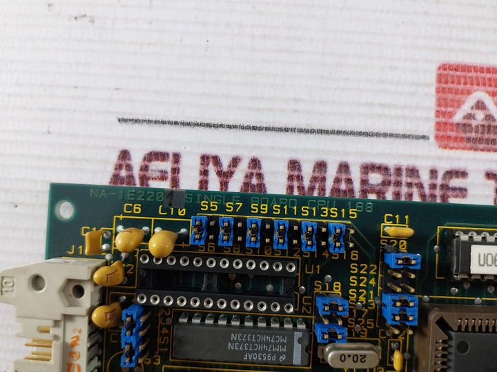 Norcontrol Automation Na-1E220.1 Single Board