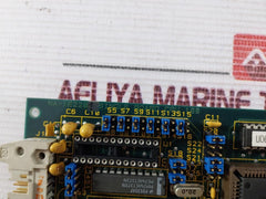 Norcontrol Automation Na-1E220.1 Single Board
