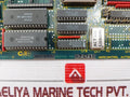 Norcontrol Automation Na-1E220.1 Single Board