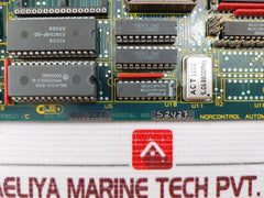 Norcontrol Automation Na-1E220.1 Single Board