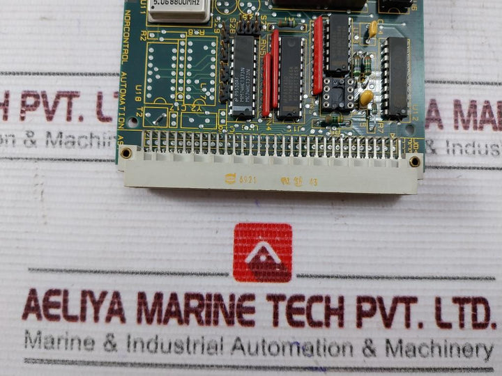 Norcontrol Automation Na-1E220.1 Single Board