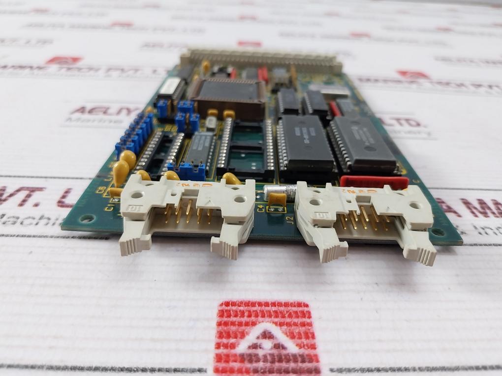 Norcontrol Automation Na-1E220.1 Single Board