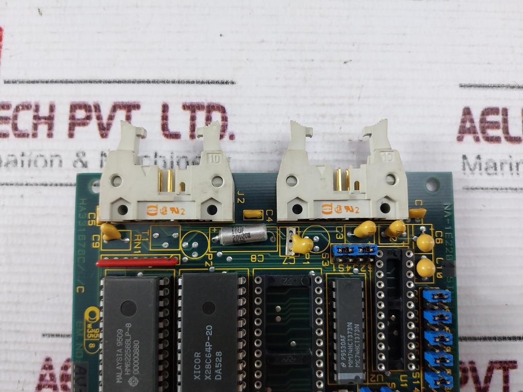 Norcontrol Automation Na-1E220.1 Single Board