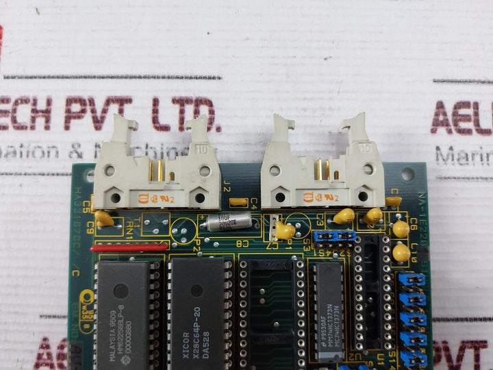 Norcontrol Automation Na-1E220.1 Single Board