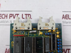 Norcontrol Automation Na-1E220.1 Single Board