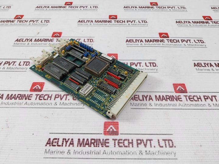 Norcontrol Automation Na-1E220.1 Single Board