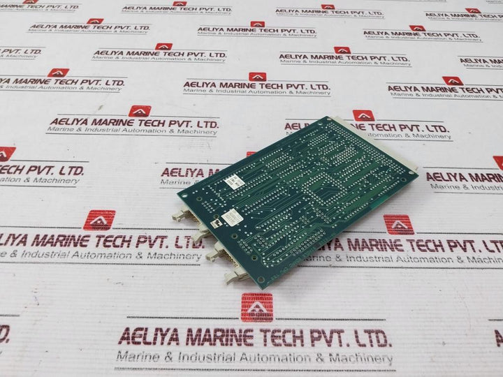 Norcontrol Automation Na-1E220.1 Single Board