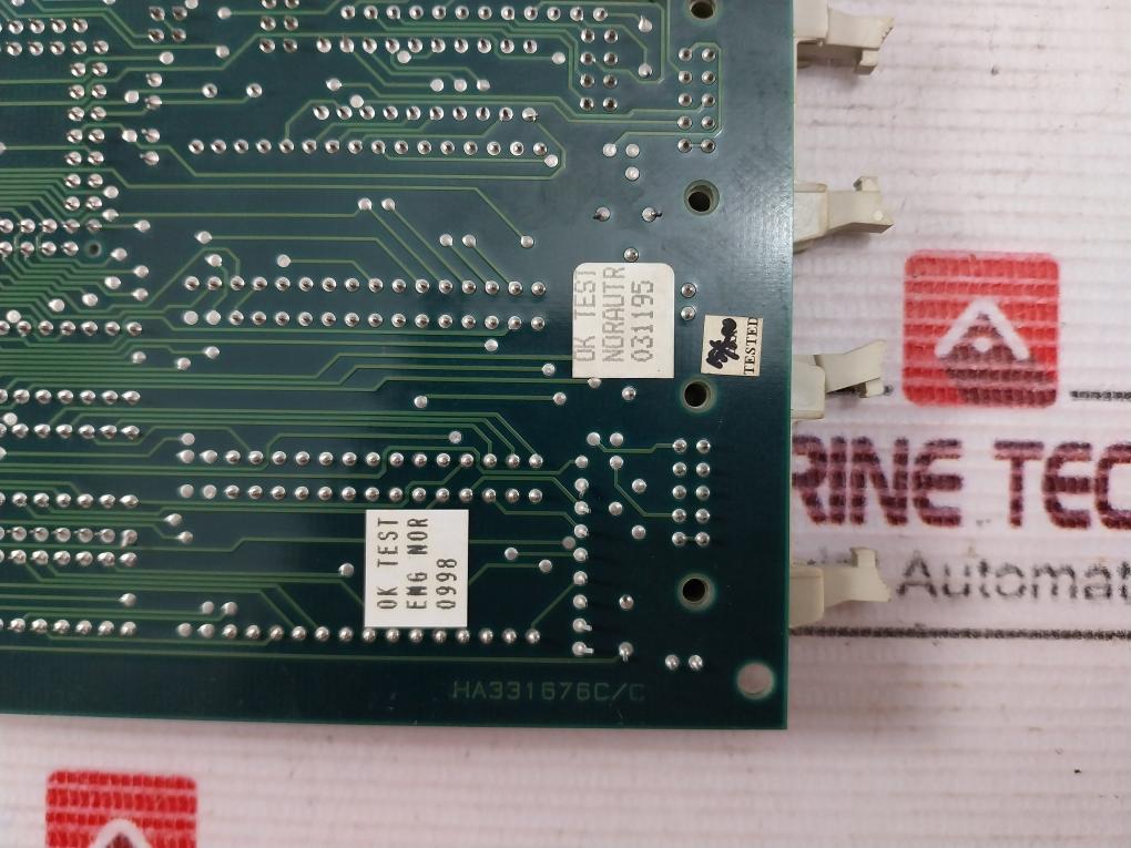 Norcontrol Automation Na-1E220.1 Single Board