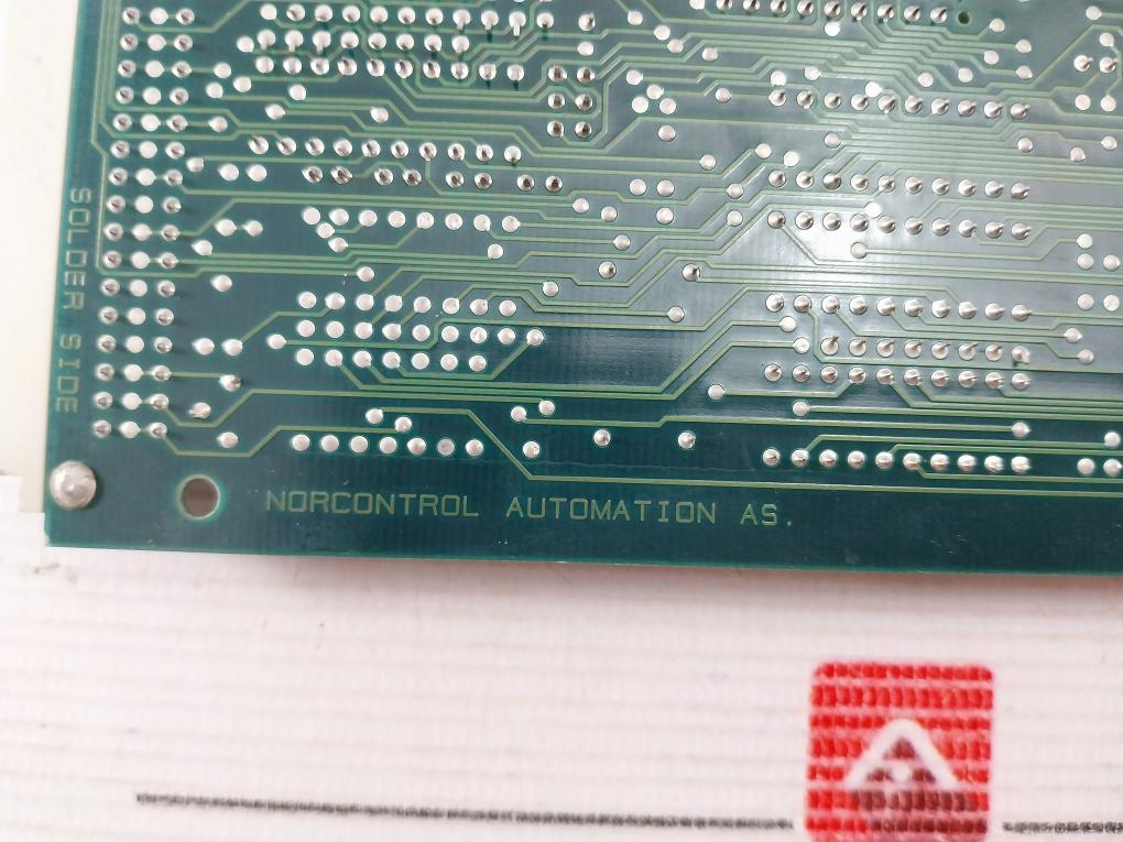 Norcontrol Automation Na-1E220.1 Single Board