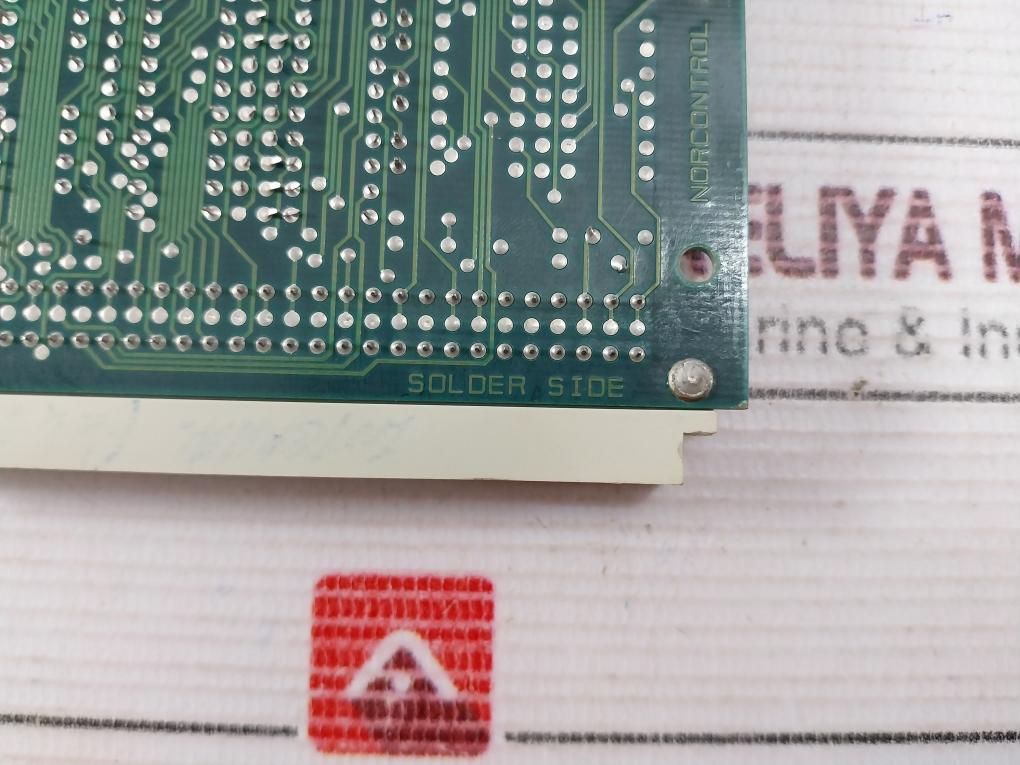 Norcontrol Automation Na-1E220.1 Single Board