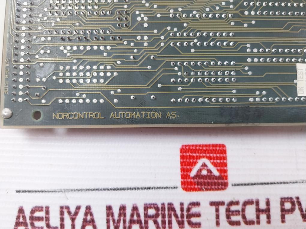 Norcontrol Automation Na-1E220.1 Single Board Cpu 188