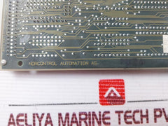 Norcontrol Na-1E220.1 Single Board Cpu 188