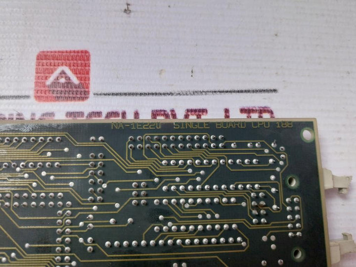 Norcontrol Na-1E220.1 Single Board Cpu 188