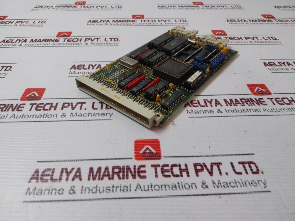 Norcontrol Automation Na-1E220.1 Single Board Cpu 188