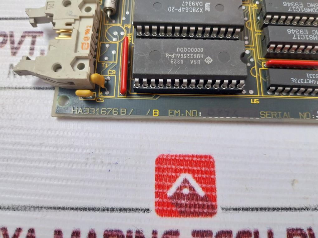Norcontrol Na-1E220.1 Single Board Cpu 188