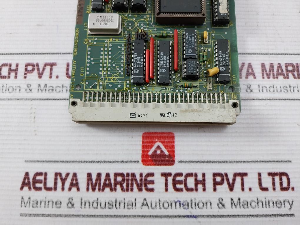 Norcontrol Automation Na-1E220.1 Single Board Cpu 188