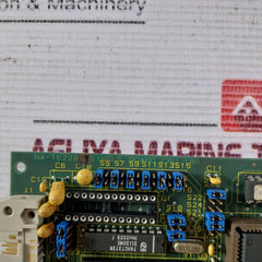 Norcontrol Automation Na-1E220.1 Single Board Cpu 188