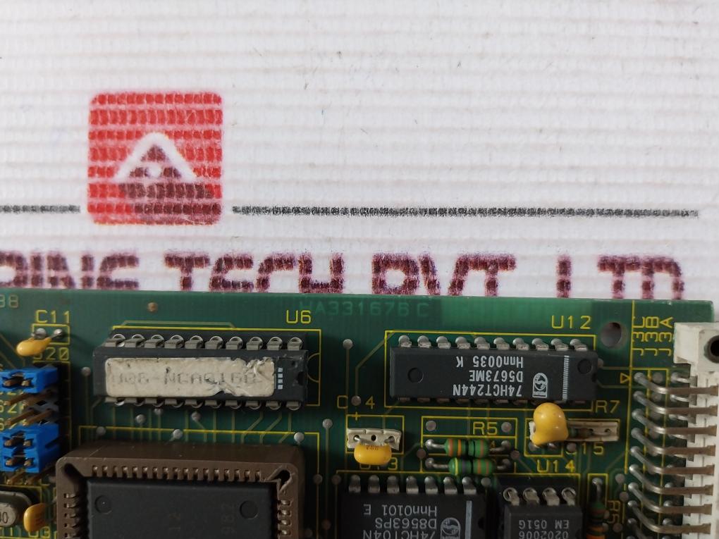 Norcontrol Automation Na-1E220.1 Single Board Cpu 188