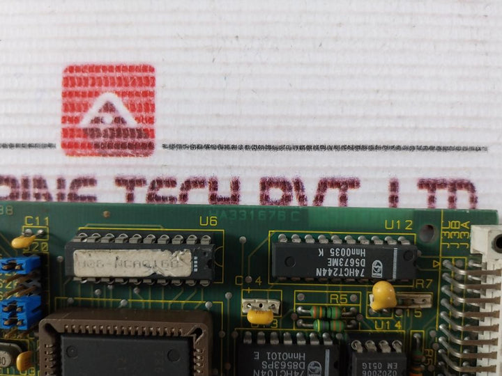 Norcontrol Automation Na-1E220.1 Single Board Cpu 188