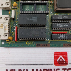 Norcontrol Automation Na-1E220.1 Single Board Cpu 188