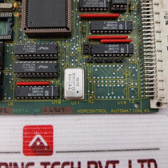 Norcontrol Automation Na-1E220.1 Single Board Cpu 188
