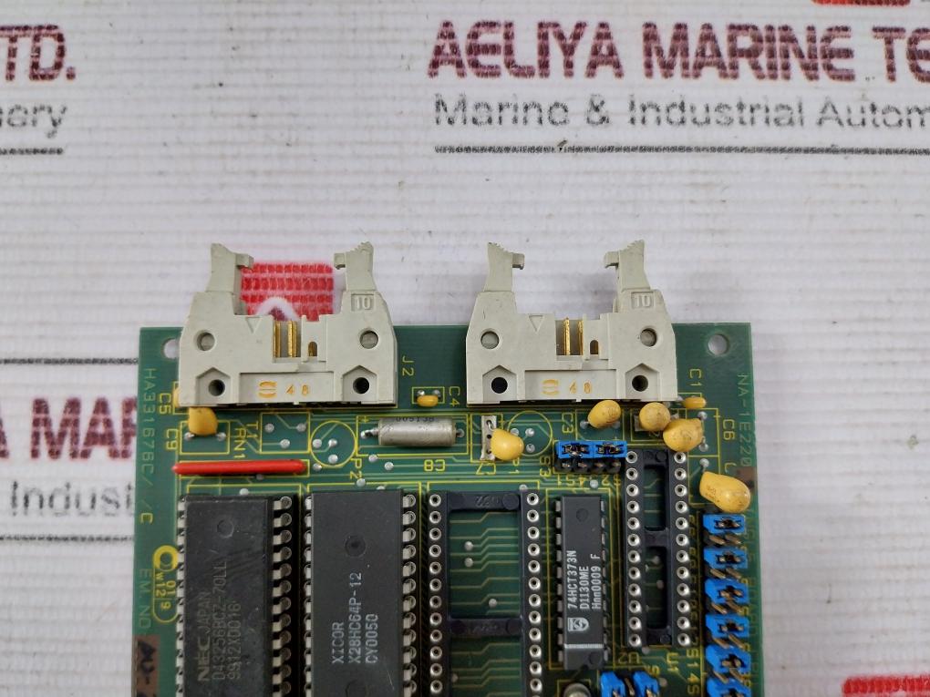 Norcontrol Automation Na-1E220.1 Single Board Cpu 188