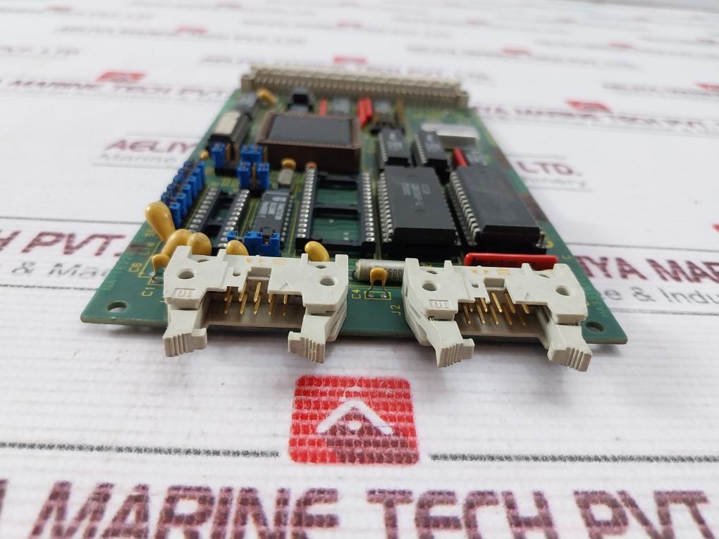 Norcontrol Automation Na-1E220.1 Single Board Cpu 188